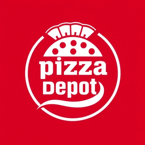 Pizza Depot Logo